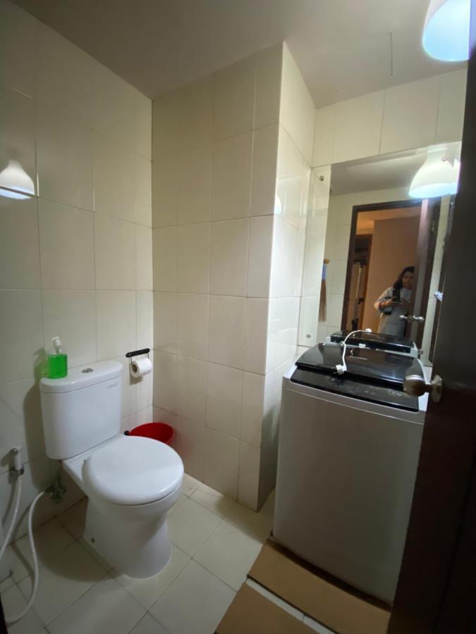 Callia Apartement Golf View Pulo Mas Jakarta Timur 외부 사진